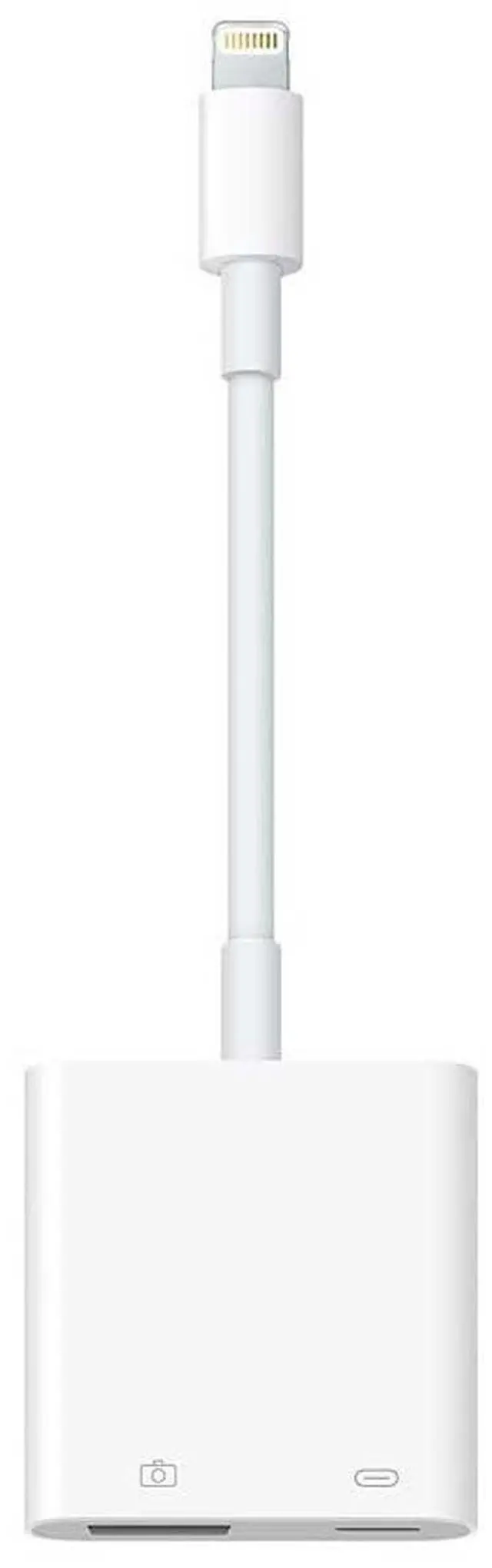 Main image of Apple Lightning to USB 3 Camera Adapter