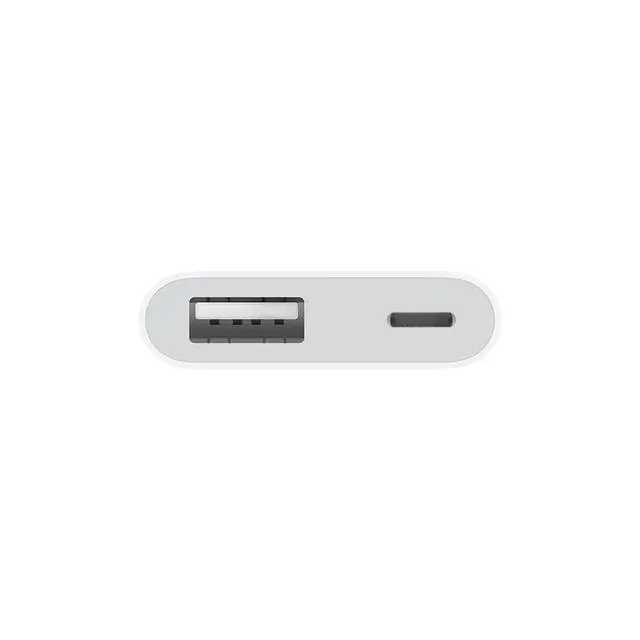Alt view image 4 of 4 - Apple Lightning to USB 3 Camera Adapter