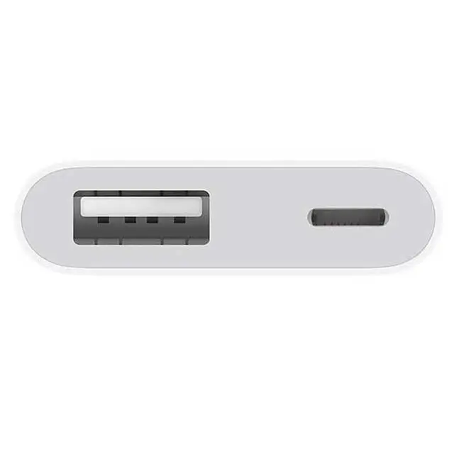 Alt view image 3 of 4 - Apple Lightning to USB 3 Camera Adapter