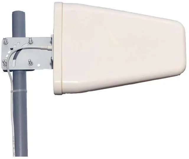 Main image of Wideband Directional Antenna 700-2700 MHz,Yagi Antenna 11 dBi High Gain 3G/4G/ LTE/Wi-Fi Universal Fixed Mount for Wilson Cellphone Amplifier/Cellular Signalbooster