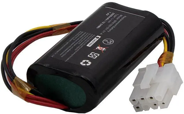 Alt view image 4 of 5 - Replacement Battery for Ruby 2, Ruby CI, PCA169-404-01-A, PCA169-001-01, fits Part Number BPK169-001-01-A, BPK182-001, Payment Terminal Cameron Sino CS-VFR200BL 7.4V Li-ion 2600mAh/19.24Wh