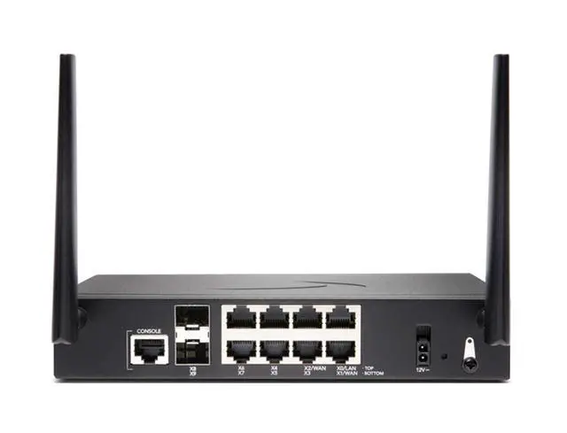 Alt view image 2 of 5 - Sonicwall TZ470 Secure Upgrade Plus - 2YR Essential Edition (02-SSC-6796) | TZ470 Network Security Appliance with 2 Year Essential Protection Service Suite | Next-Generation Firewall