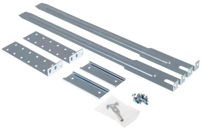 Main image of Cables and Kits - Rack Mount Kit Replacement for N2200-ACC-KIT and N3K-C3064-ACC-KIT - Compatible with Cisco Nexus 2200 Fabric Extenders, Cisco Nexus 3064-X, 3064-T and 3064-32T