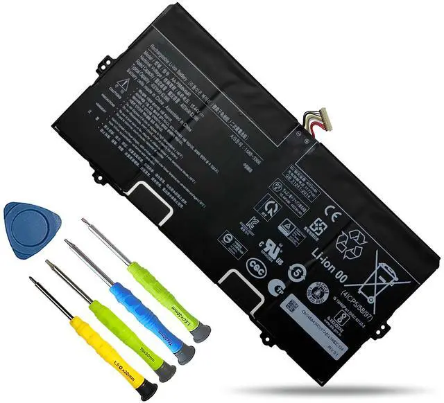 Main image of BOWEIRUI AA-PBMN4MR Laptop Battery Replacement for Samsung Galaxy Book Pro 360 13 13" NP930XDB-KD1US NP930XDB-KF3US NP935XDB Book2 NP930XED-KA1US NP930QED-KA2US Book3 14 14" NP940XFG-KC2US