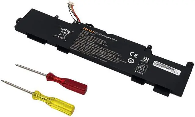 Alt view image 4 of 4 - GHU SS03XL 93321-855 Battery Compatible with HP Elitebook 840 G5, 730 735 740 745 830 836 846 G5 735 745 830 840 846 G6 ZBook 14U G5 G6 HSN-112C HSN-113C-4 HSTNN-1B8 [11.55V / 50Wh]