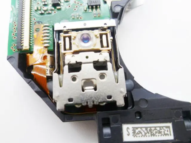 Alt view image 4 of 5 - Blu Ray DVD Drive Laser Lens Module Replacement Compatible with Xbox Series X/Series S Controller