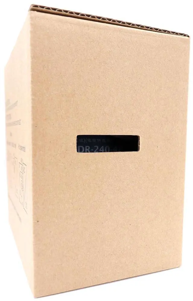 Alt view image 3 of 4 - Mean Well SDR-240-48 240W 5A 48VDC Single Output High Efficiency DIN Rail Power Supply with PFC Function for Security System, PoE Application Provided by KAINSC Products