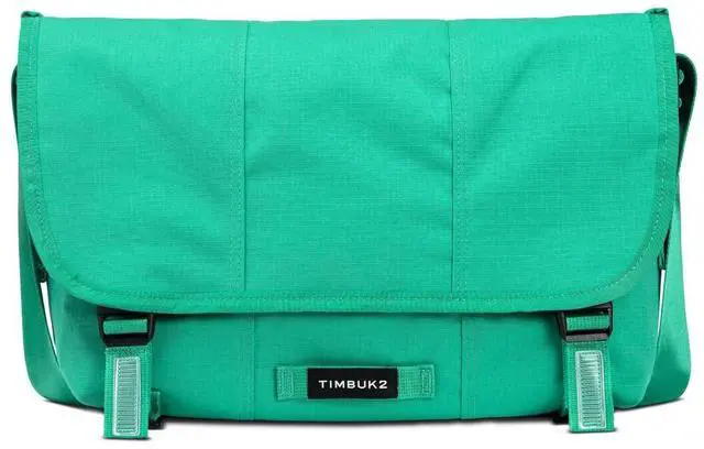 Main image of Timbuk2 Flight Classic Messenger Bag, M, Jade