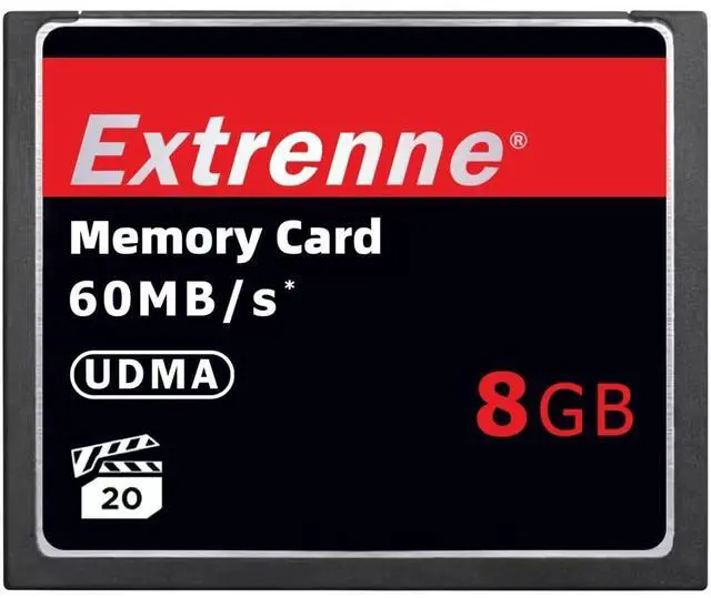 Main image of GYWY 8GB CF Memory Card 60MB/s Camera Card