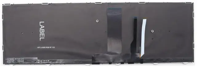 Alt view image 2 of 2 - New for Clevo N855HJ1 N857HJ1 N870HJ1 N850HP6 N870HP6 N850HK1 N855HK1 N857HK1 N870HK1 N950TP6 N957TP6 P950ER P950EP6 P950HR P950HP6 P955ER P955EP6 P955HP6 P957HP6 6-80-N8500-010-1 Backlit Keyboard US