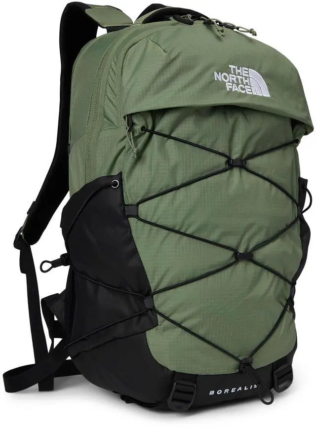 Main image of The North Face Unisex Borealis Bark Mist/TNF Black One Size