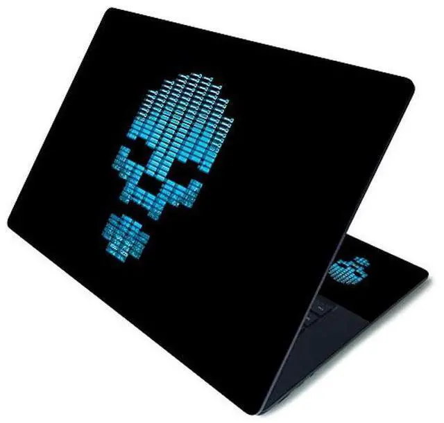 Main image of MightySkins Skin for Microsoft Surface Laptop 3 15" - Equalizer | Protective, Durable, and Unique Vinyl Decal wrap cover | Easy To Apply, Remove, and Change Styles | Made in the USA (MISURLA315-Equali