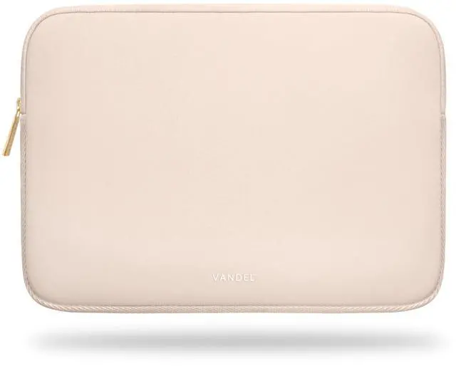 Main image of Vandel Slim MacBook Pro 16 Inch Laptop Sleeve, 15.6-16 inch Laptop Case, Protective MacBook Case Sleeve, Dell XPS 16 Cover 15.6 in, HP 15-fc, Lenovo IdeaPad 15, Mac Book Pouch, Computer Carrying Bag