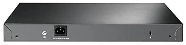 Alt view image 2 of 5 - TP-Link TL-SG3428MP | 24 Port Gigabit L2+ Managed PoE Switch | 24 PoE+ Port @384W | 4 x SFP Slots | PoE Auto Recovery | Support Omada SDN | IPv6 , Static Routing | 5 Year Manufacturer Warranty