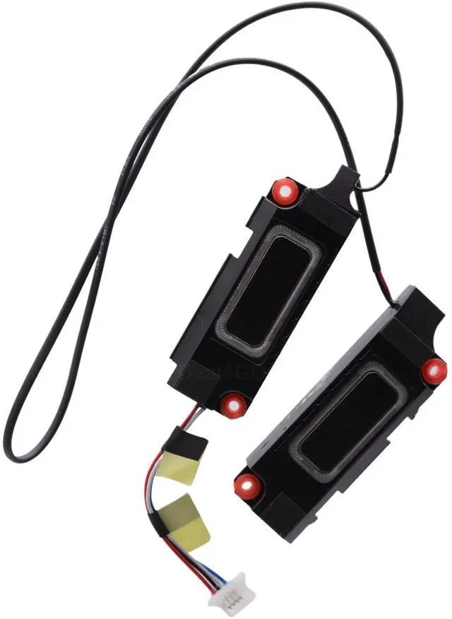 Alt view image 3 of 4 - Deal4GO Internal Woofer Speaker 04072-04450900 Replacement for ASUS G14 GA402 GA402RJ GA402RK GA402XV GA402XI GA402NU GA402RJ-G14.R96700