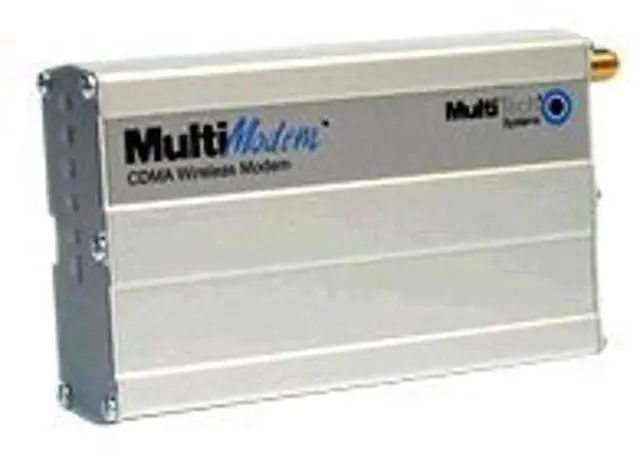 Main image of CDMA2000 1XRTT RS-232 & Antenna for Bell Mobility Includes Ps