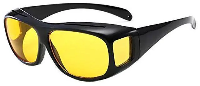 Main image of Belsuny Macular Degeneration Glasses for Men/Women,Glasses for Glaucoma, Cataracts and Retinitis Pigmentosa, for aged parent with Macular degeneration,Wrap Around Goggles,Wet Room Glasses.