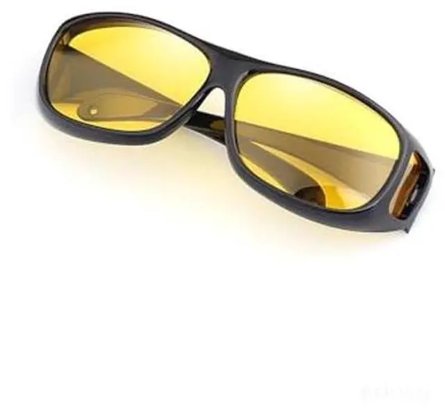 Alt view image 2 of 5 - Belsuny Macular Degeneration Glasses for Men/Women,Glasses for Glaucoma, Cataracts and Retinitis Pigmentosa, for aged parent with Macular degeneration,Wrap Around Goggles,Wet Room Glasses.