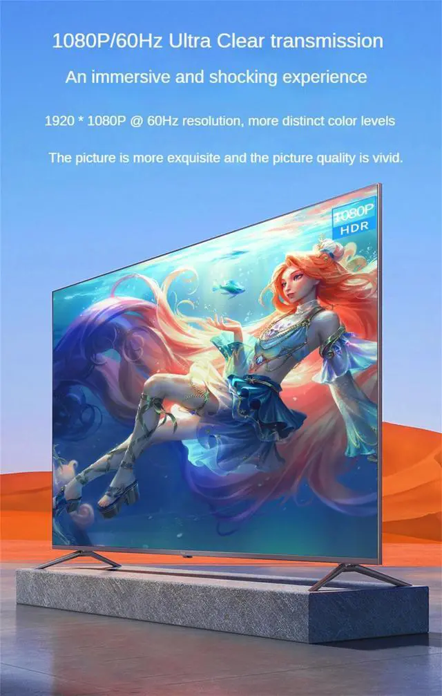 Alt view image 3 of 5 - 300M KVM IP Extender, HDMI Extende Over IP Rj45 Cat6 Ethernet Cable 1080P HDMI KVM Extender Muitlpoint Connect Network Switch Support Mouse Keyboard for PC DVR TV (TX+RX)