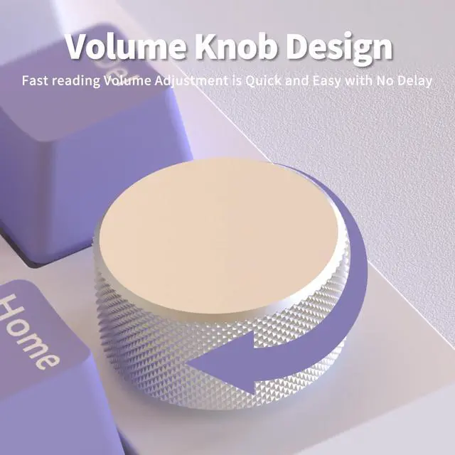 Alt view image 5 of 5 - AJAZZ AK820 Pro Gasket Mechanical Keyboard Hot-Swappable BT/2.4G/Cable|4000mAh|TFT Screen|South-Facing RGB|Volume Control Foam for Win/Mac/PC