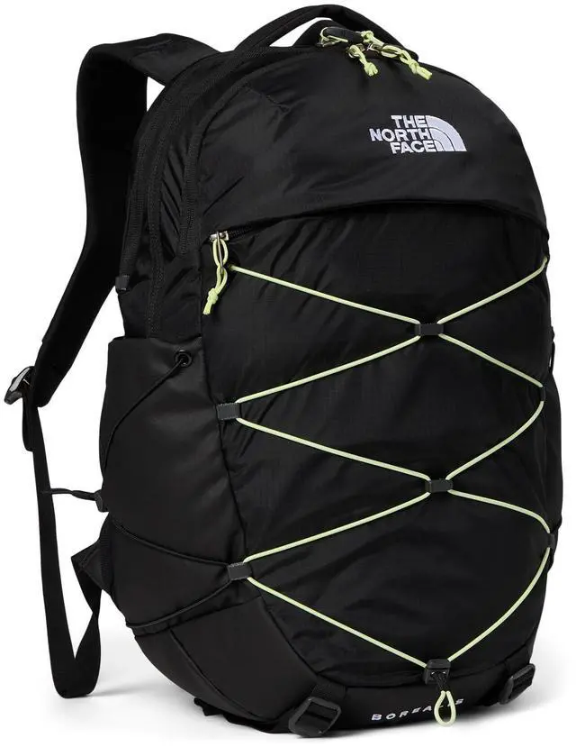 Main image of The North Face Womens Women's Borealis TNF Black/Astro Lime One Size