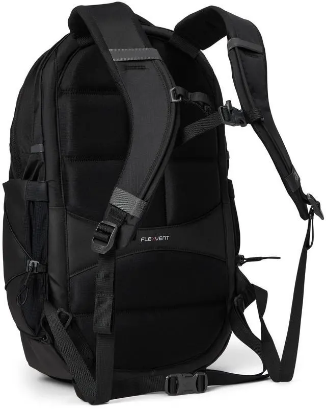 Alt view image 2 of 4 - The North Face Womens Women's Borealis TNF Black/Astro Lime One Size