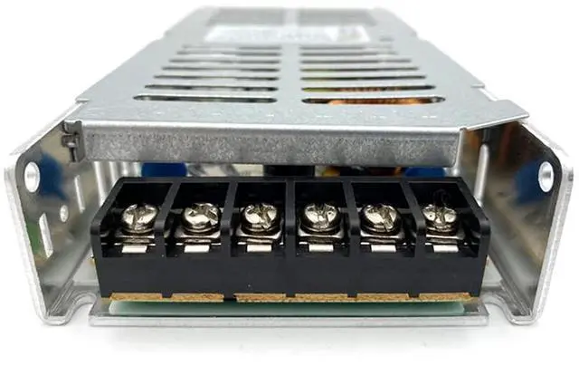 Alt view image 3 of 5 - N200V5-A G-Energy 5V 40A 200W Power Supply N200V5-A