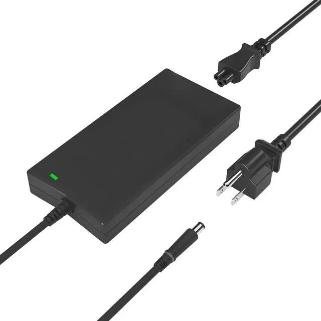 Main image of 180W Power Adapter Cord for Dell Dock WD19 WD19S WD19TB WD19TBS WD19DCS WD22TB4 WD15 SD25 WD25 D6000 D6000S TB15 TB16 Business Thunderbolt/Universal Docking Station TB18DC K16A K16A001 K17A001 SD25TB4