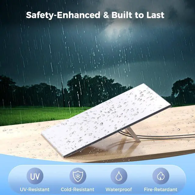 Alt view image 4 of 5 - for Starlink Gen 3 Cable 150FT/46M, Waterproof Replacement Cable for Starlink Gen 3 Actuated Dish, Fast & Stable Starlink Ethernet Cord V3