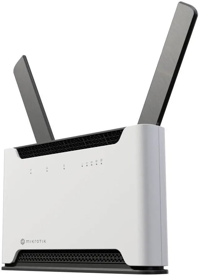 Main image of Mikrotik Chateau Pro AX Wi-Fi 6 Home Access Point, 4x4 MIMO, US Version (H53UiG-5HaxQ2HaxQ-US)