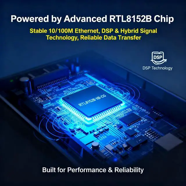 Alt view image 4 of 5 - Luskinno 4-in-1 Micro USB OTG Adapter Hub with 3 USB Ports and 1 Ethernet Adapter, Reliable Data Sync for Raspberry Pi Zero/2W, Older Android Tablets, Nvidia Shield K1, Fire TV Cube Gen 2