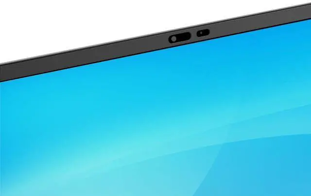 Alt view image 5 of 5 - Eyebloc Magnetic Camera Cover for Laptop - Compatible with MacBook Models Before 2020 (No Notch), Black - Ultra-Thin 0.01-Inch Webcam Slider with Ambient Light Sensor Access