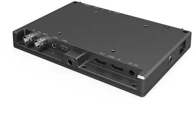 Alt view image 3 of 5 - USA Official Seller VIVITEQ LILLIPUT FS7 7 inch Metal Full HD 1920x1200 4K HDMI 3G-SDI in Out On Camera Field Display Monitor