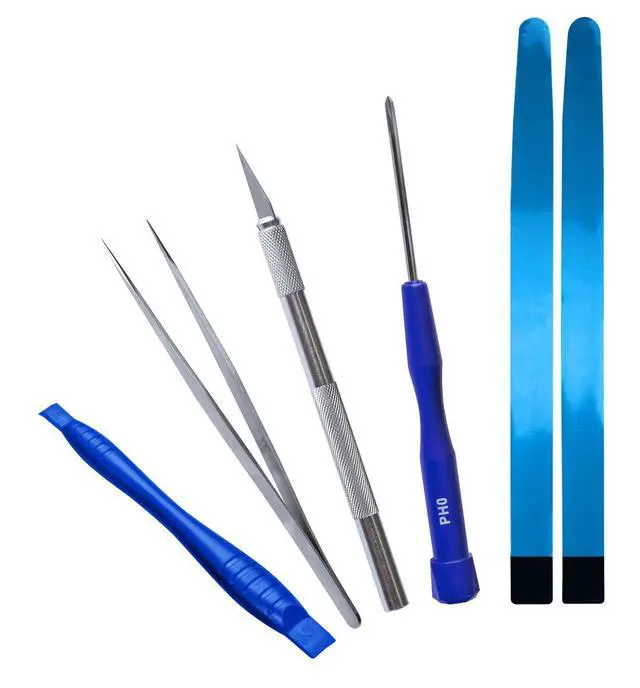 Alt view image 4 of 5 - SCREENARAMA New Screen Replacement for HP 17-CN1053CL 4S324UA, FHD 1920x1080, Matte, LCD LED Display with Tools