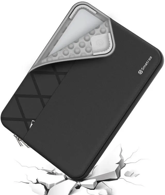 Main image of Smatree 15.6 inch Laptop Sleeve for HP ZBook Power G10/G9 Mobile Workstation PC, ProBook 455 G10/G9, ProBook 450 G10/G9, EliteBook 655 G10/G9, EliteBook 650 G10/G9, Case with Accessory Pocket (E602)