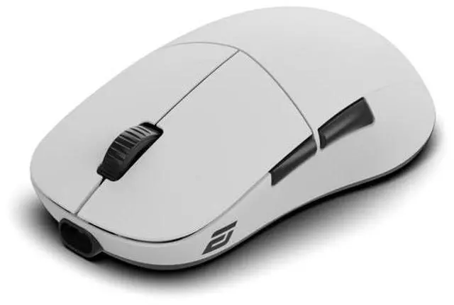 Alt view image 4 of 5 - ENDGAME GEAR XM2w 4k v2 Wireless Gaming Mouse White  30K DPI Optical Sensor, 4000Hz Polling, Claw-Grip Design for Medium to Large Hands, Lightweight (61.5g)