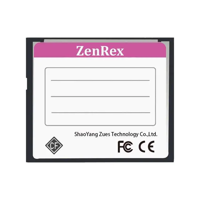 Alt view image 2 of 4 - ZenRex 1GB CompactFlash Memory Card CF Card UDMA High Speed for Camere