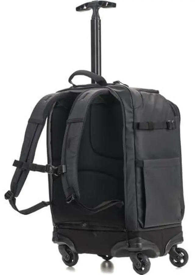 Alt view image 2 of 5 - Tenba Axis v2 28L Spinner Backpack - Black 637-790