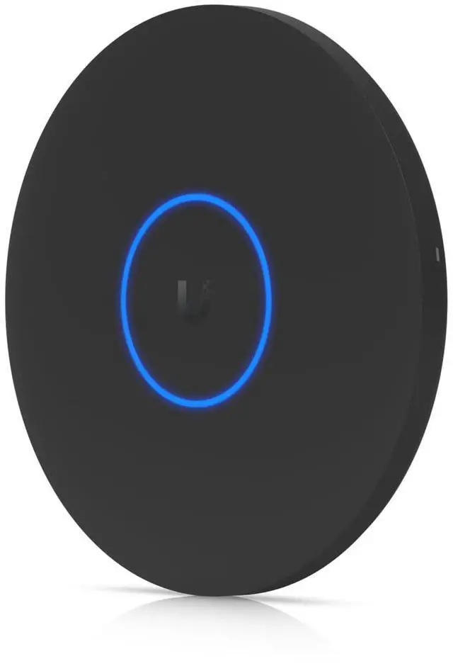 Alt view image 2 of 5 - Ubiquiti U7 Pro XGS Black WiFi 7 Access Point (U7-Pro-XGS-B-US)