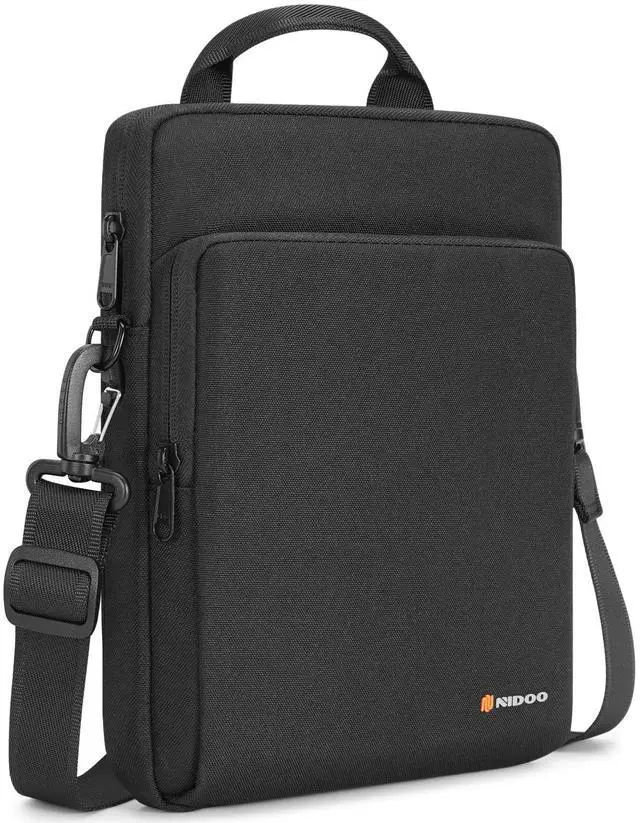 Main image of NIDOO 14 inch Laptop Sleeve Protective Computer Carrying Case Bag for 14" ThinkPad E14 Gen 4/ T14s Gen 5/ ThinkPad X1 Carbon Gen 12/14" MacBook Pro M4 M3 / Asus ZenBook 14/13.5" Surface Laptop 6 5