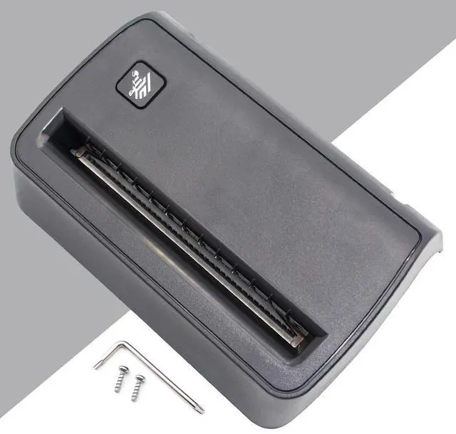 Alt view image 2 of 5 - P1080383-417 Kit Cutter Attachment for Zebra ZD420d and ZD620d Direct Thermal Desktop Printers 203dpi 300dpi