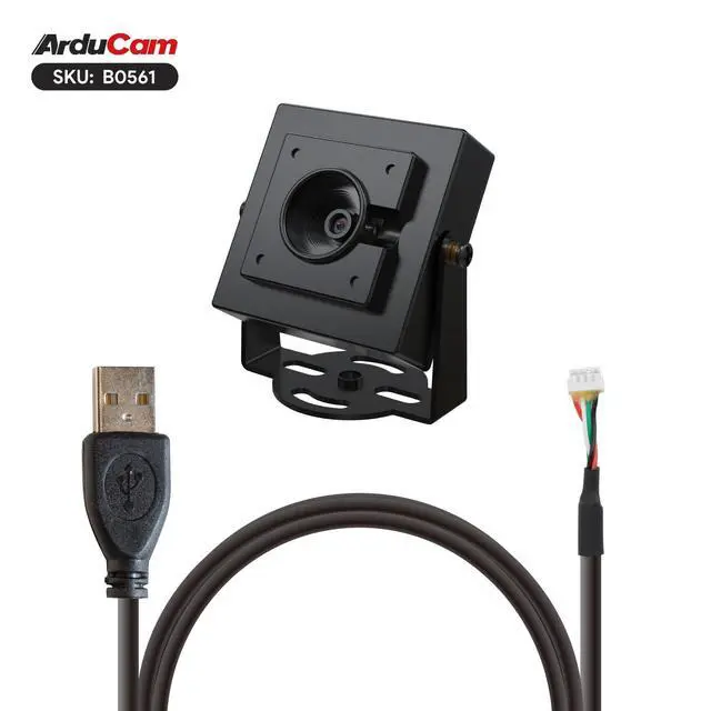 Alt view image 2 of 5 - Arducam 16MP USB Camera Module, AutoFocus Lightburn Camera, Support Digital PTZ, Compatible with Windows, Linux