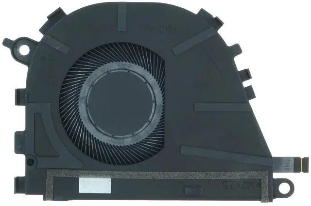 Alt view image 2 of 4 - Replacement CPU Cooling Fan for HP Envy X360 13-BF 13-BF0013DX 2-in-1 N15692-001 EG50050S1-CK40-S9A ND75C44-21J01