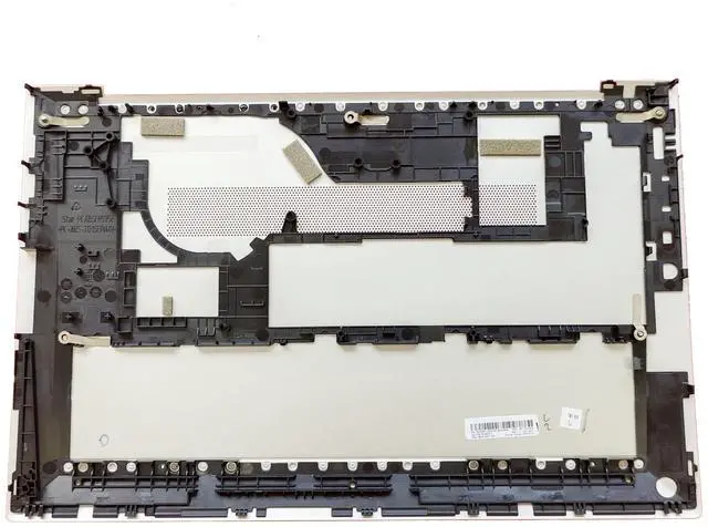 Alt view image 2 of 5 - M36309-001 Replacement for HP Elitebook 840 G8 Laptop Lower Base Bottom Case Cover Assembly Part Silver