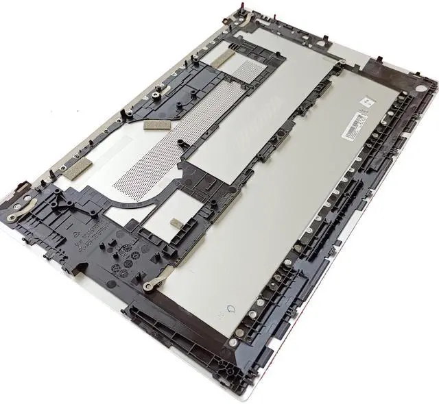 Alt view image 4 of 5 - M36309-001 Replacement for HP Elitebook 840 G8 Laptop Lower Base Bottom Case Cover Assembly Part Silver
