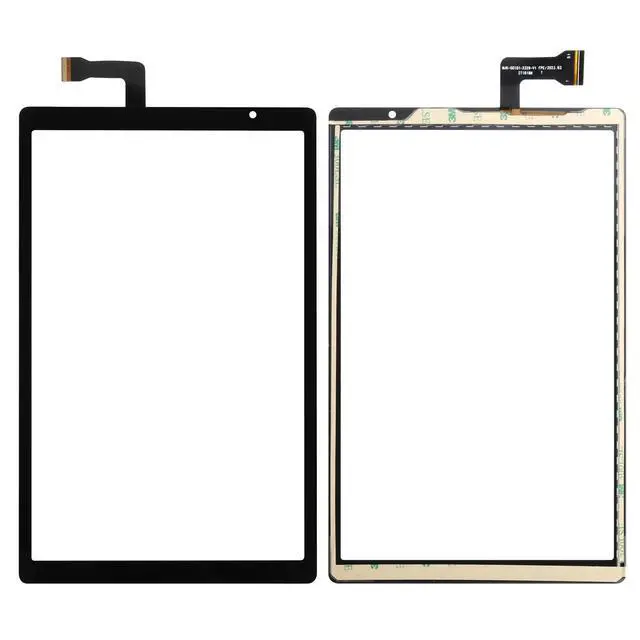 Alt view image 4 of 5 - Touch Screen Replacement for Vortex Tab 10/ T10M/ T10M Pro Max Front Glass Touch Digitizer with Tools(Not Include LCD)