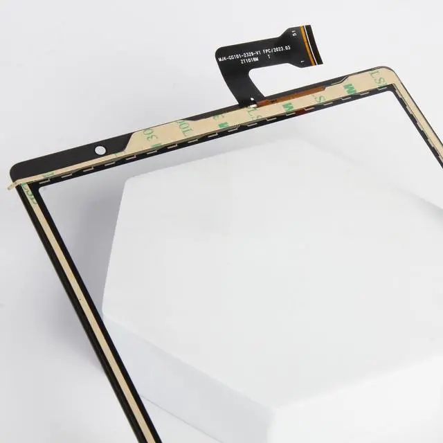 Alt view image 5 of 5 - Touch Screen Replacement for Vortex Tab 10/ T10M/ T10M Pro Max Front Glass Touch Digitizer with Tools(Not Include LCD)