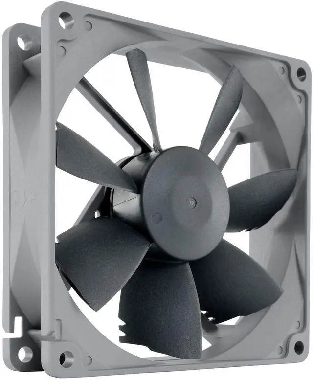 Main image of Noctua NF-B9 redux-1600, High Performance Cooling Fan, 3-Pin, 1600 RPM (92mm, Grey)
