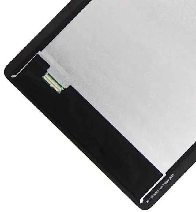Alt view image 3 of 5 - Screen Replacement for Amazon Fire HD 10 13th Gen 2023 TG425K 10.1" LCD Display Touch Screen Digitizer Full Assembly | Tools | Black