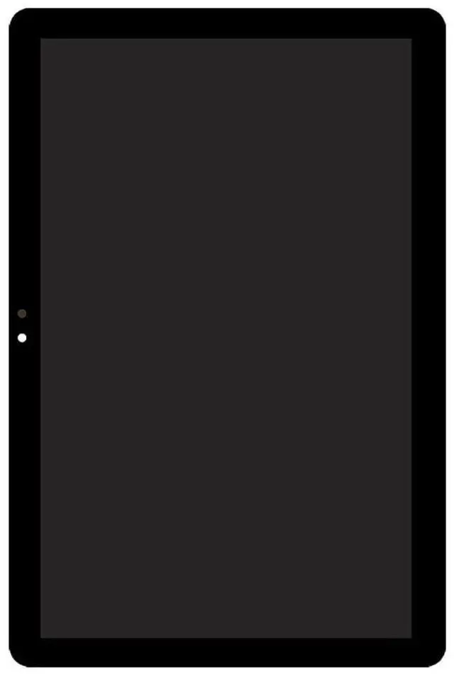 Alt view image 4 of 5 - Screen Replacement for Amazon Fire HD 10 13th Gen 2023 TG425K 10.1" LCD Display Touch Screen Digitizer Full Assembly | Tools | Black